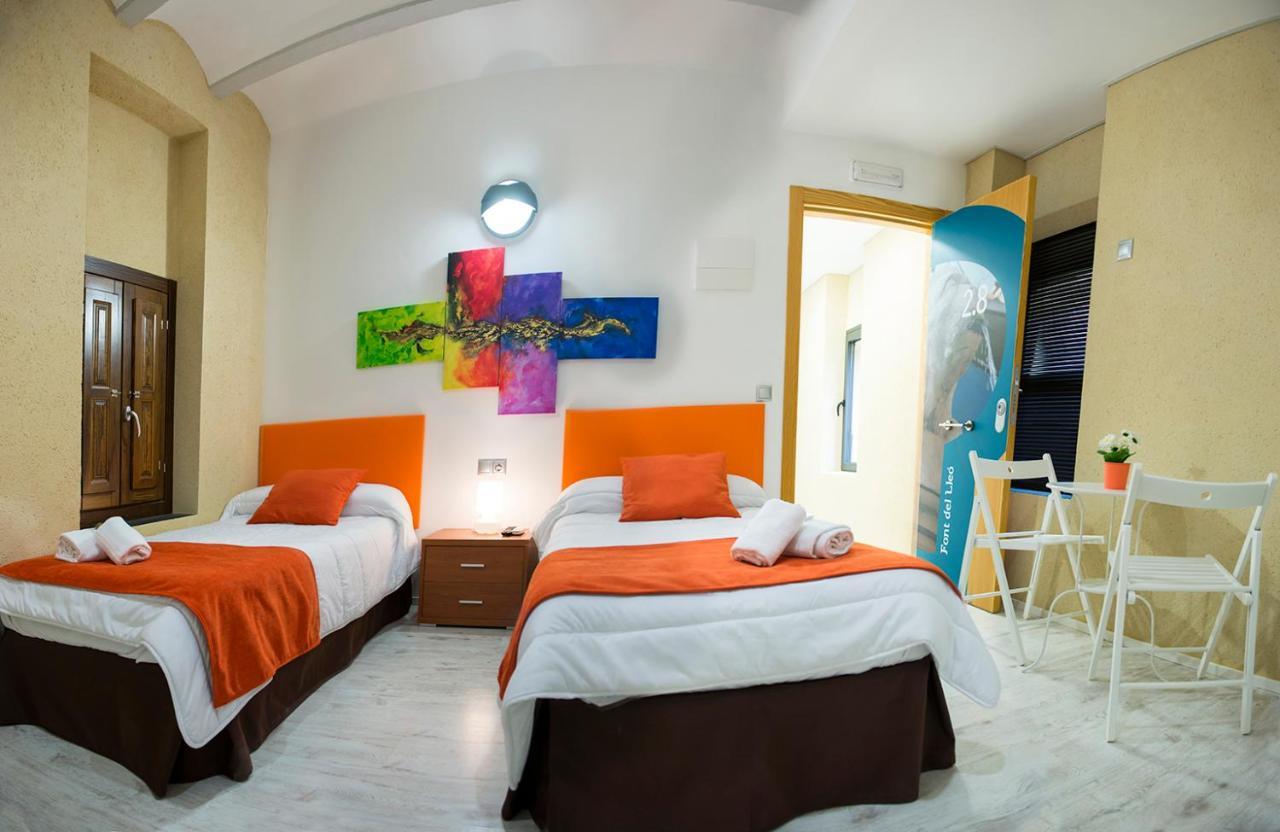 Casa Del Cigroner Hostel Xativa Exterior photo