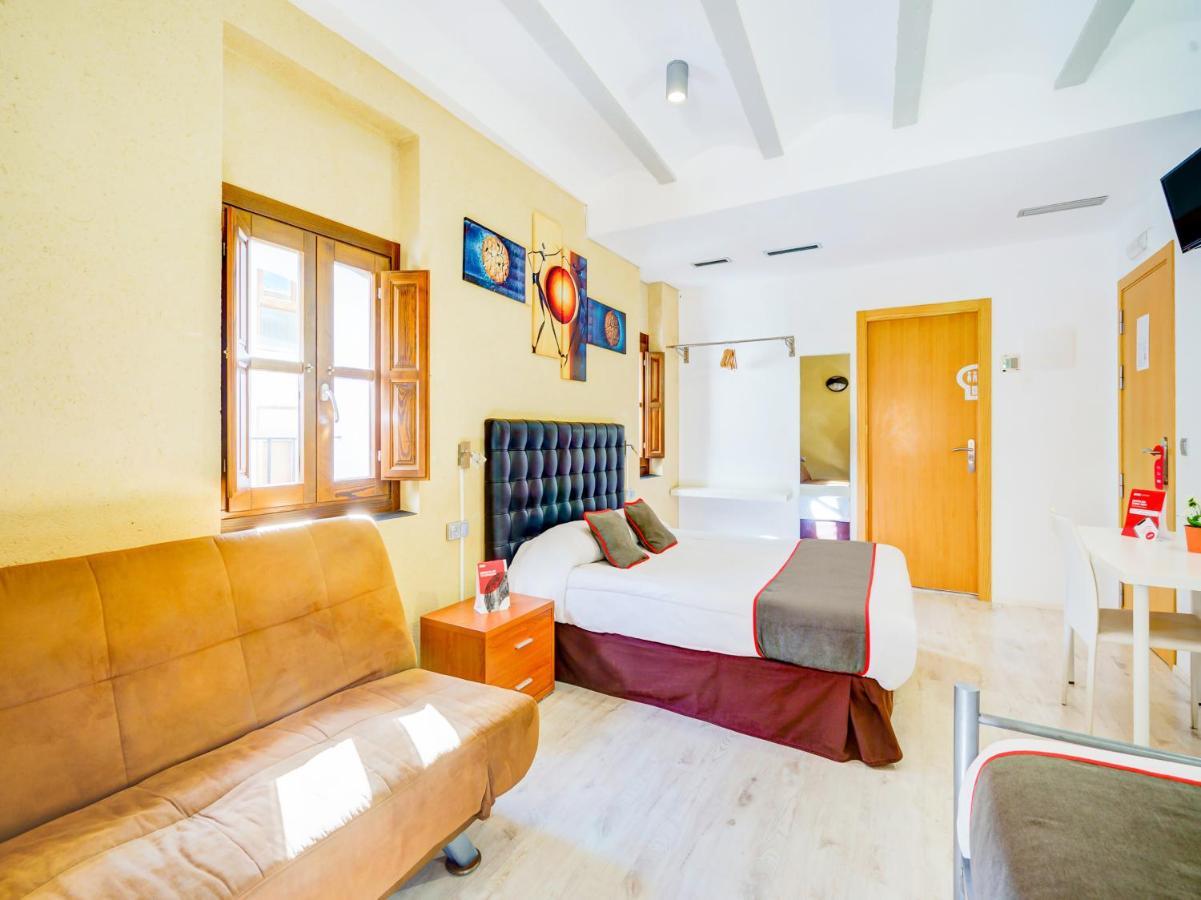 Casa Del Cigroner Hostel Xativa Exterior photo