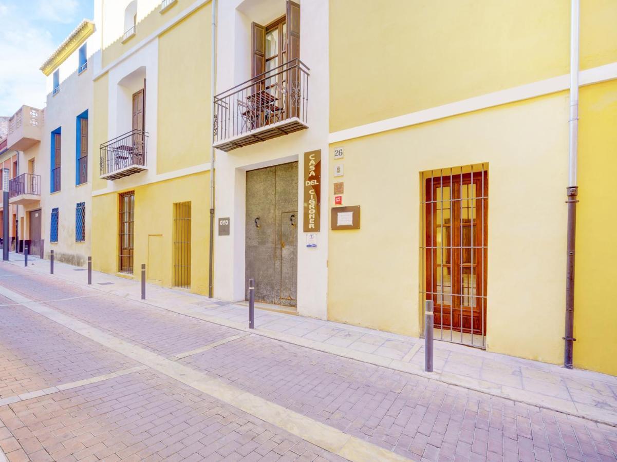 Casa Del Cigroner Hostel Xativa Exterior photo