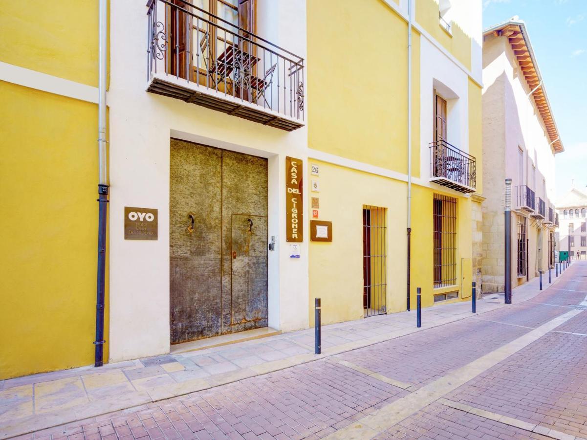 Casa Del Cigroner Hostel Xativa Exterior photo