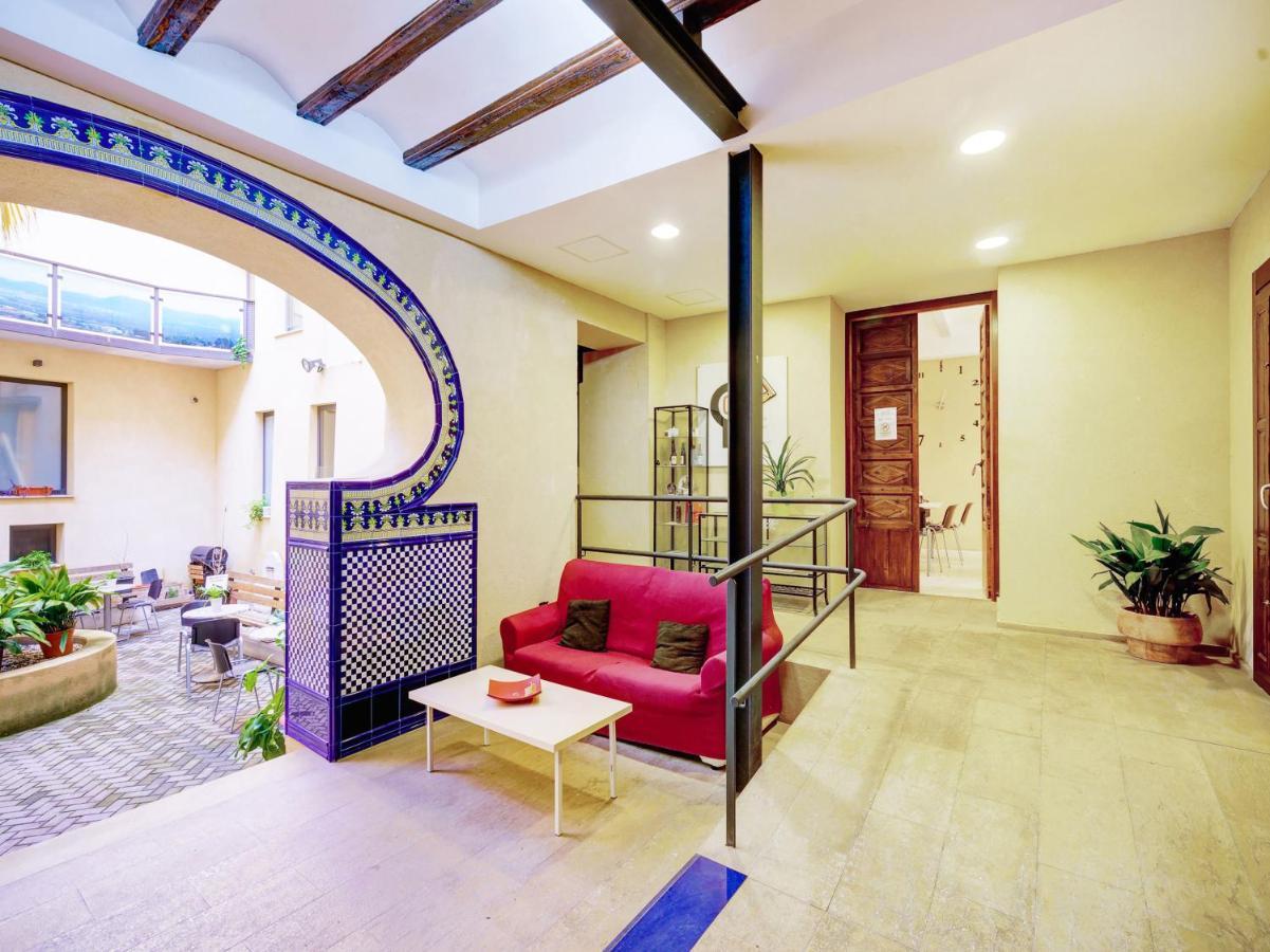 Casa Del Cigroner Hostel Xativa Exterior photo