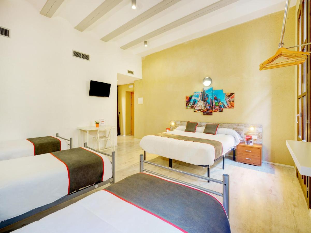 Casa Del Cigroner Hostel Xativa Exterior photo
