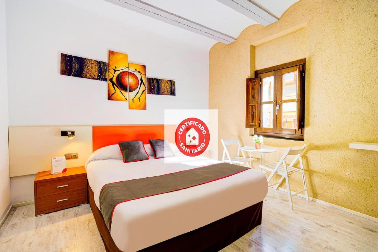 Casa Del Cigroner Hostel Xativa Exterior photo